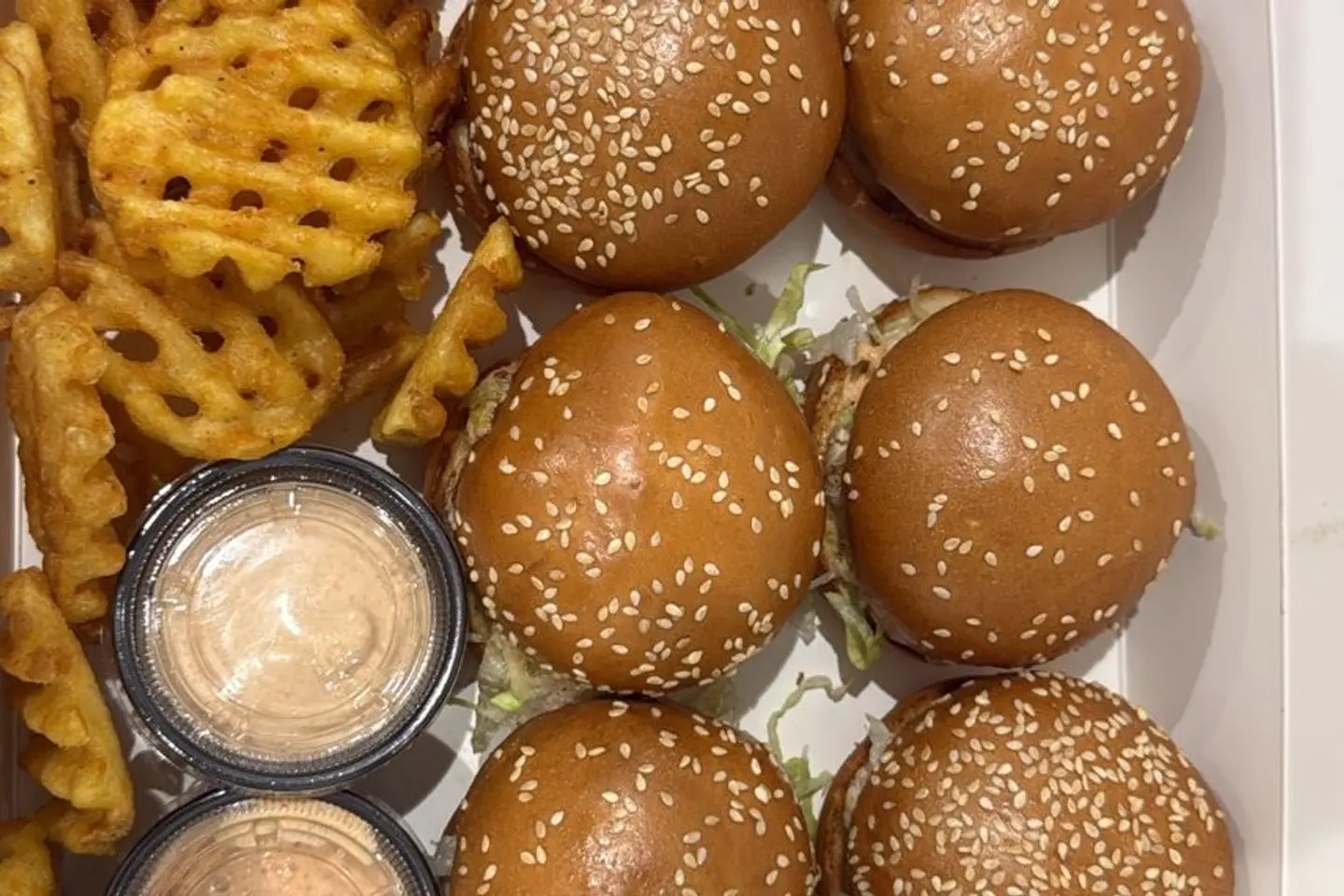 Slider Shawarma