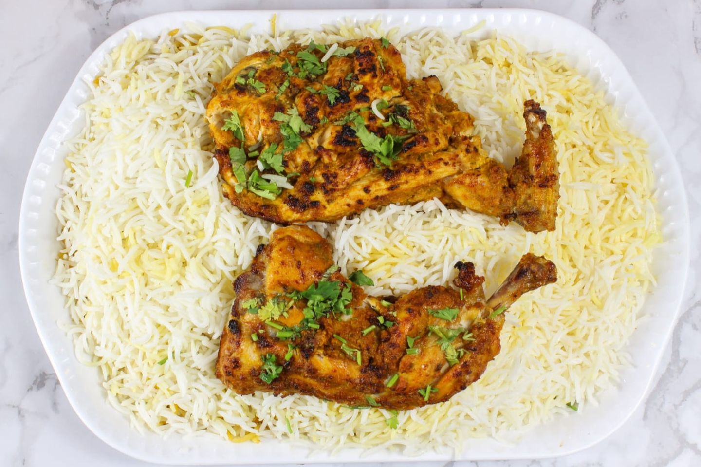 Faham Half Chicken