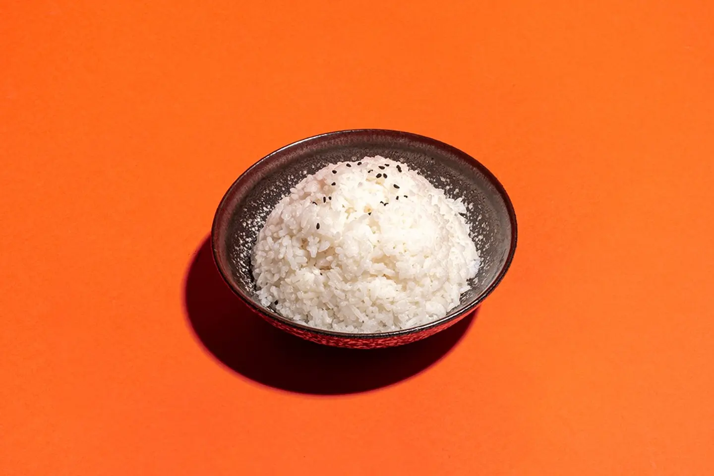 أرز أبيض سادة