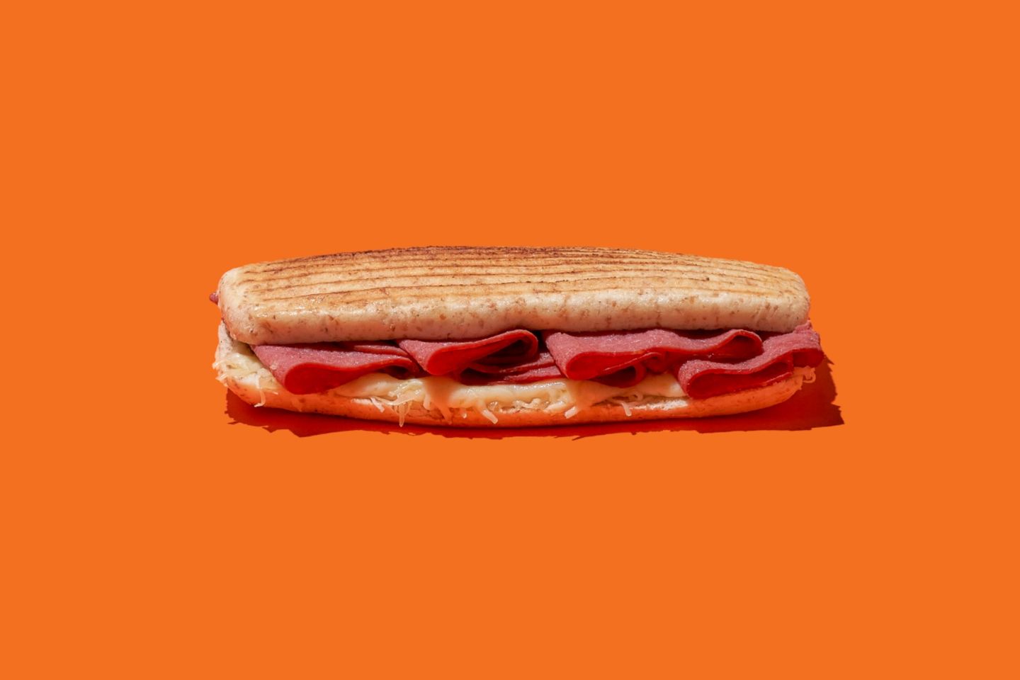 Pastrami N Cheese