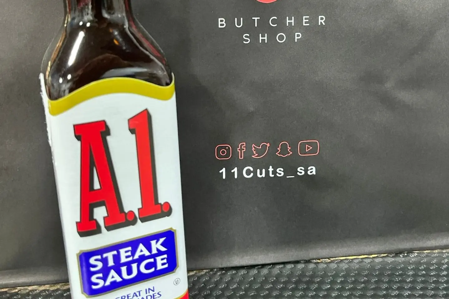 A1 Sauce