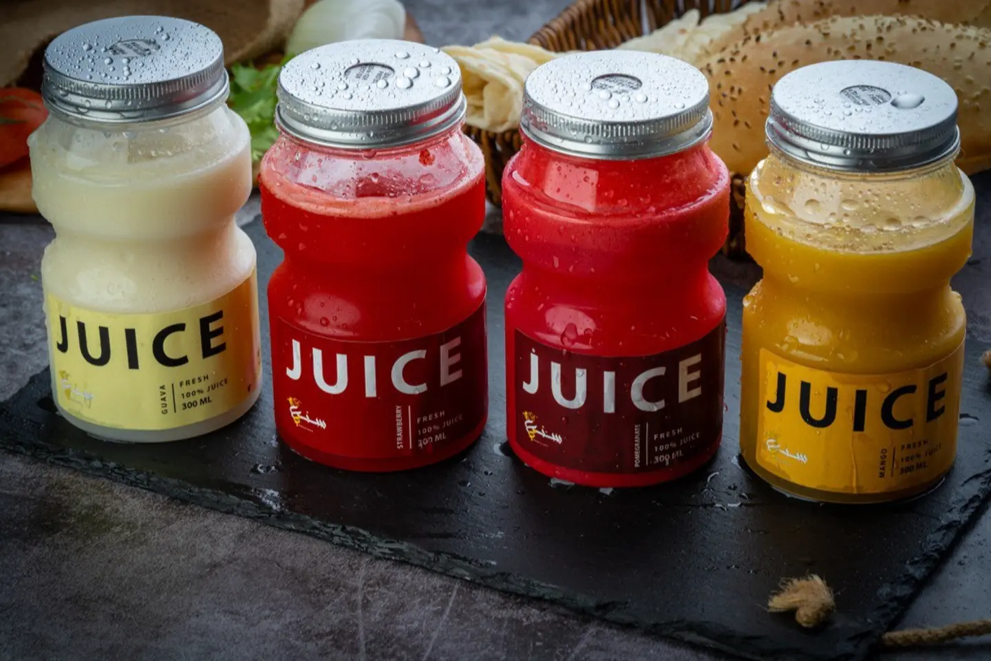 Sanaa Cocktaill Juice