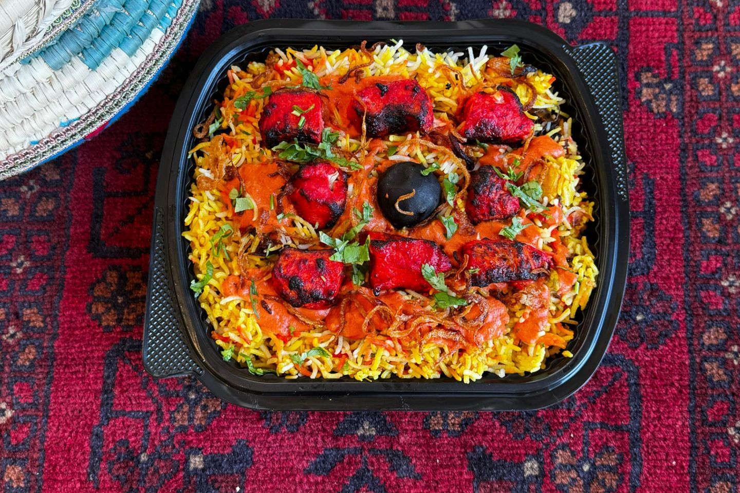 Special Biryani
