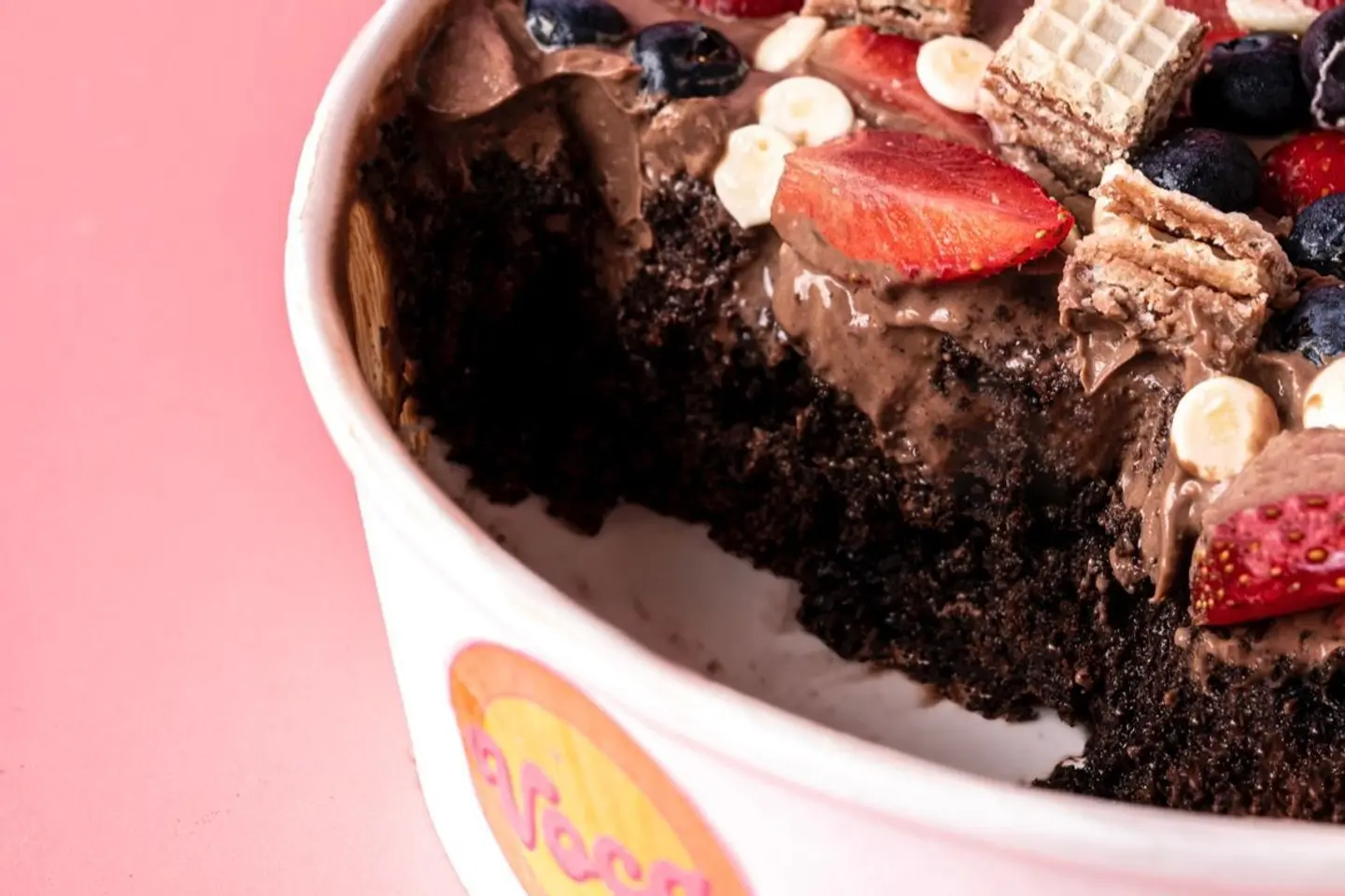Small Chocolate Pudding