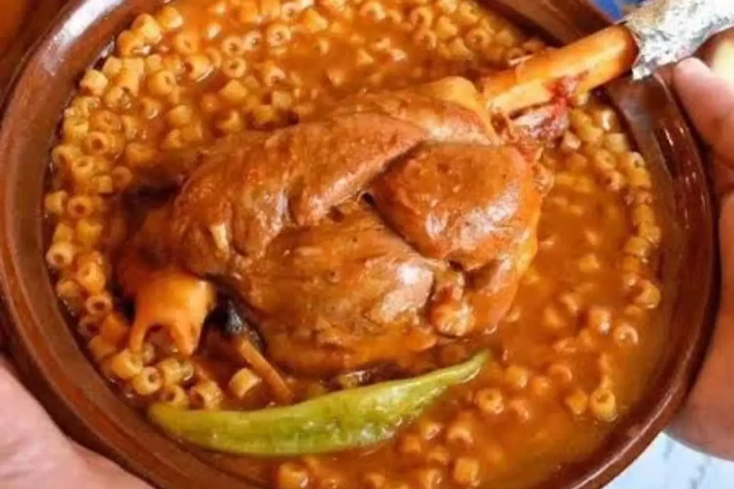 مبكبكة موزة الليبية