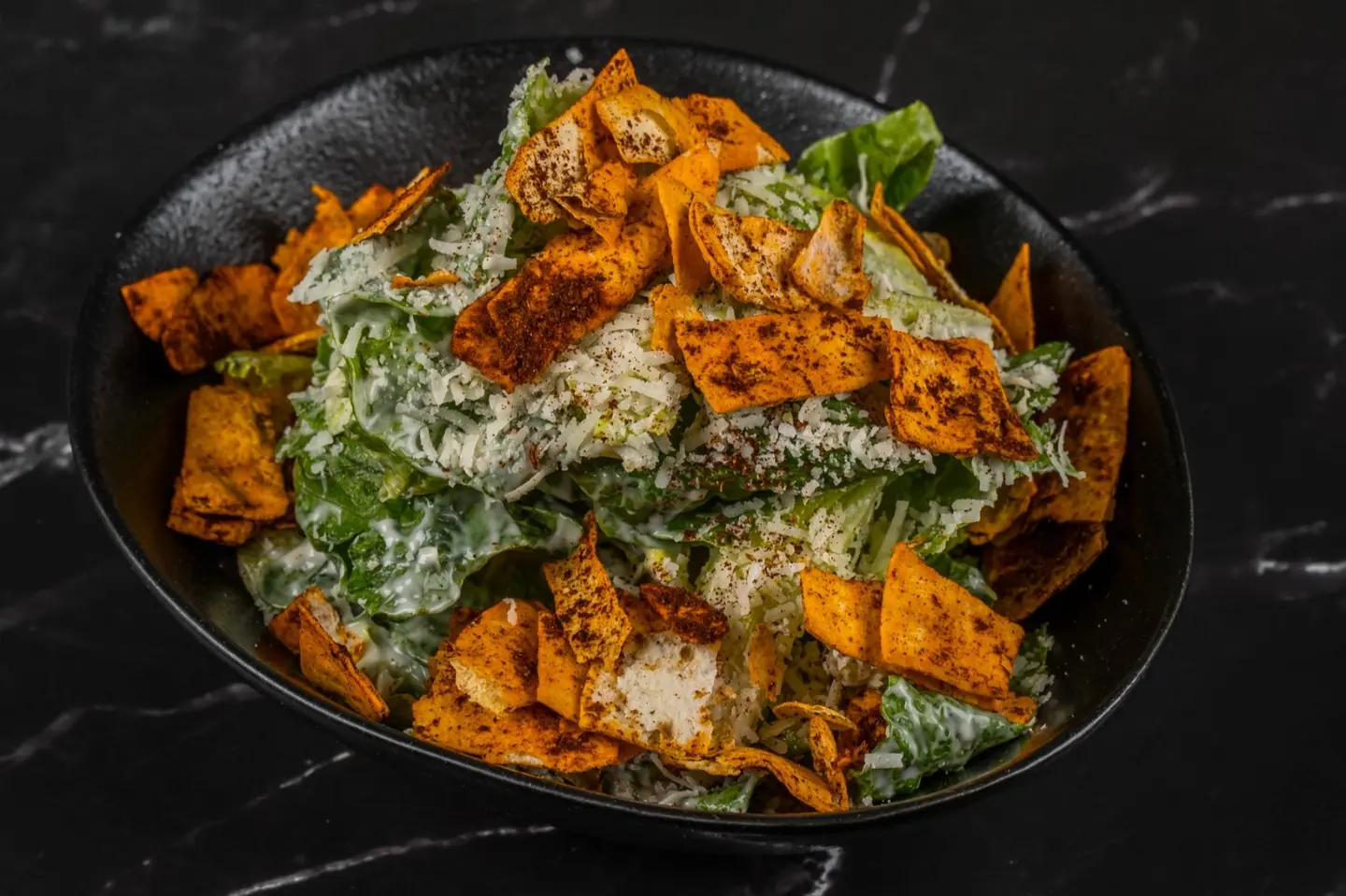 Chicken Caesar Salad