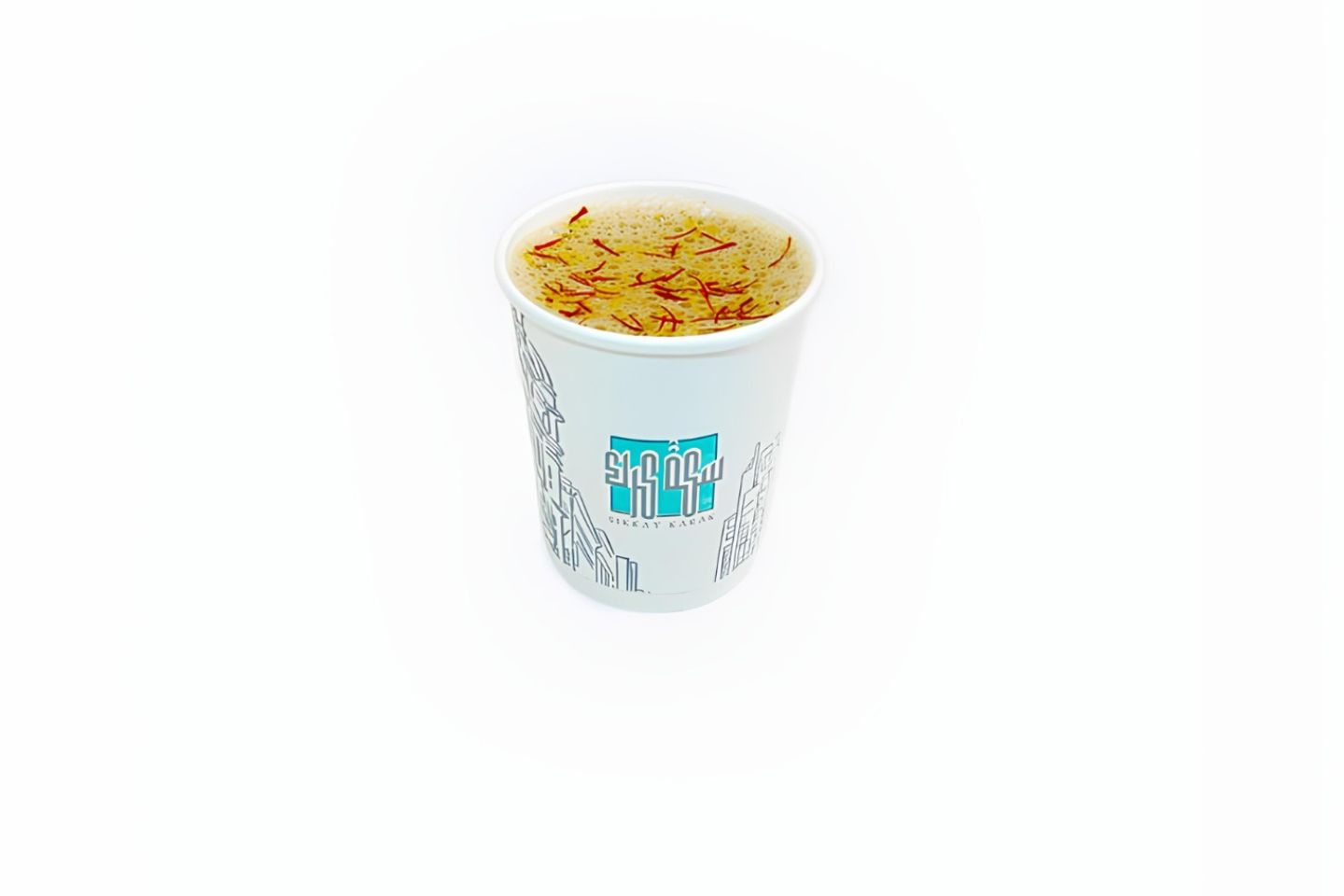 كرك زعفران كبير
