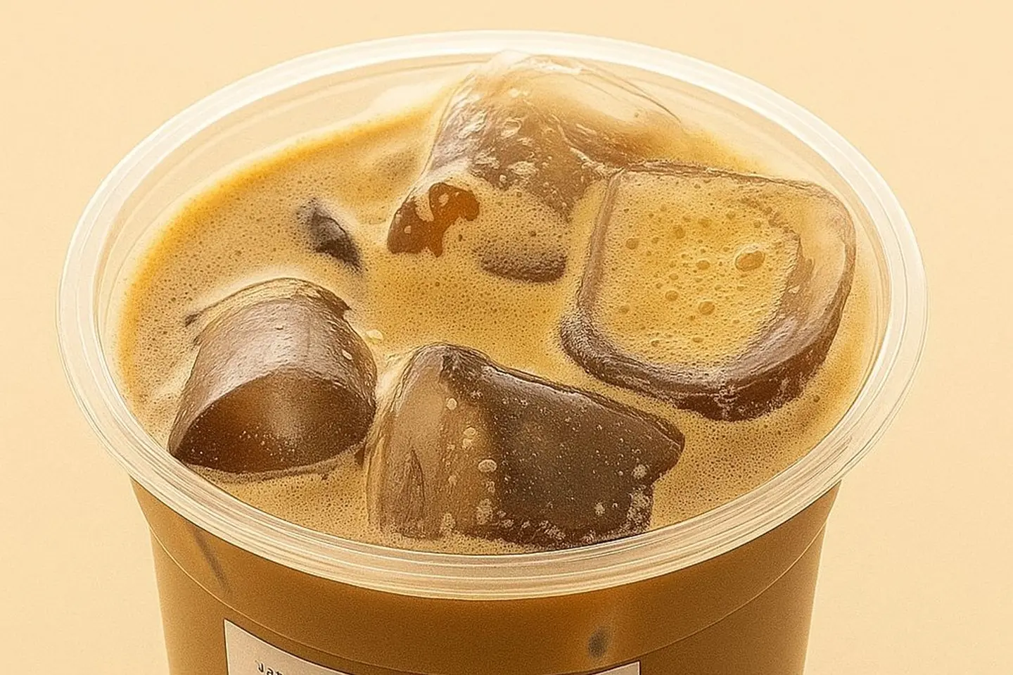 Iced Dolce Hanem
