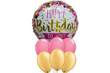 Happy Birthday Bouquet 10