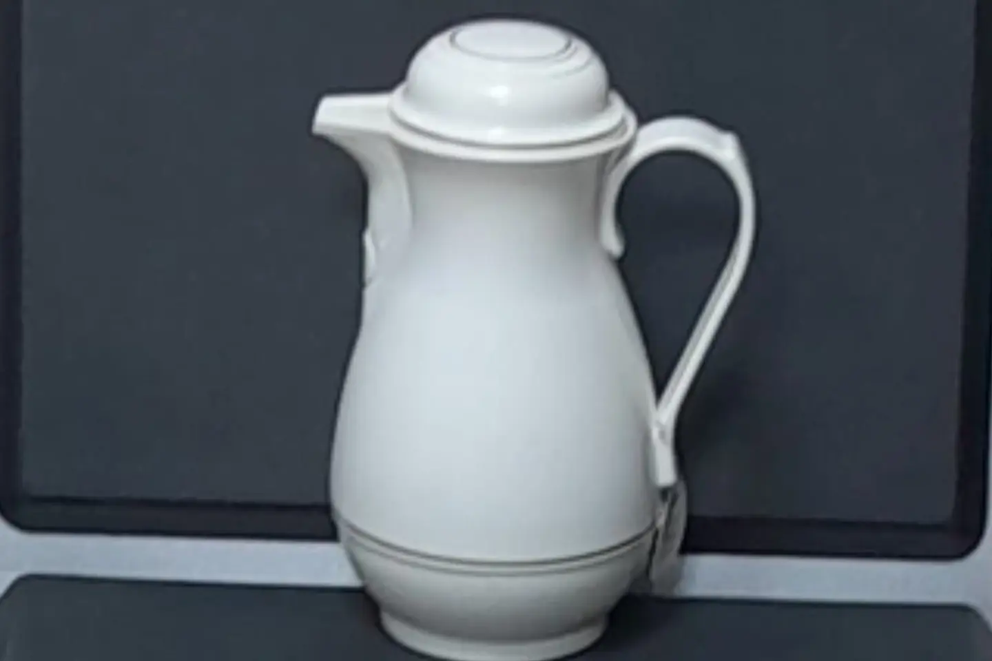 Plain Tea Thermos