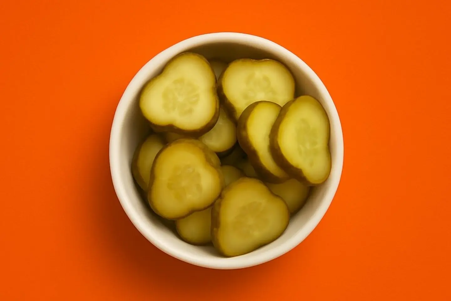 مخلل حامض حلو