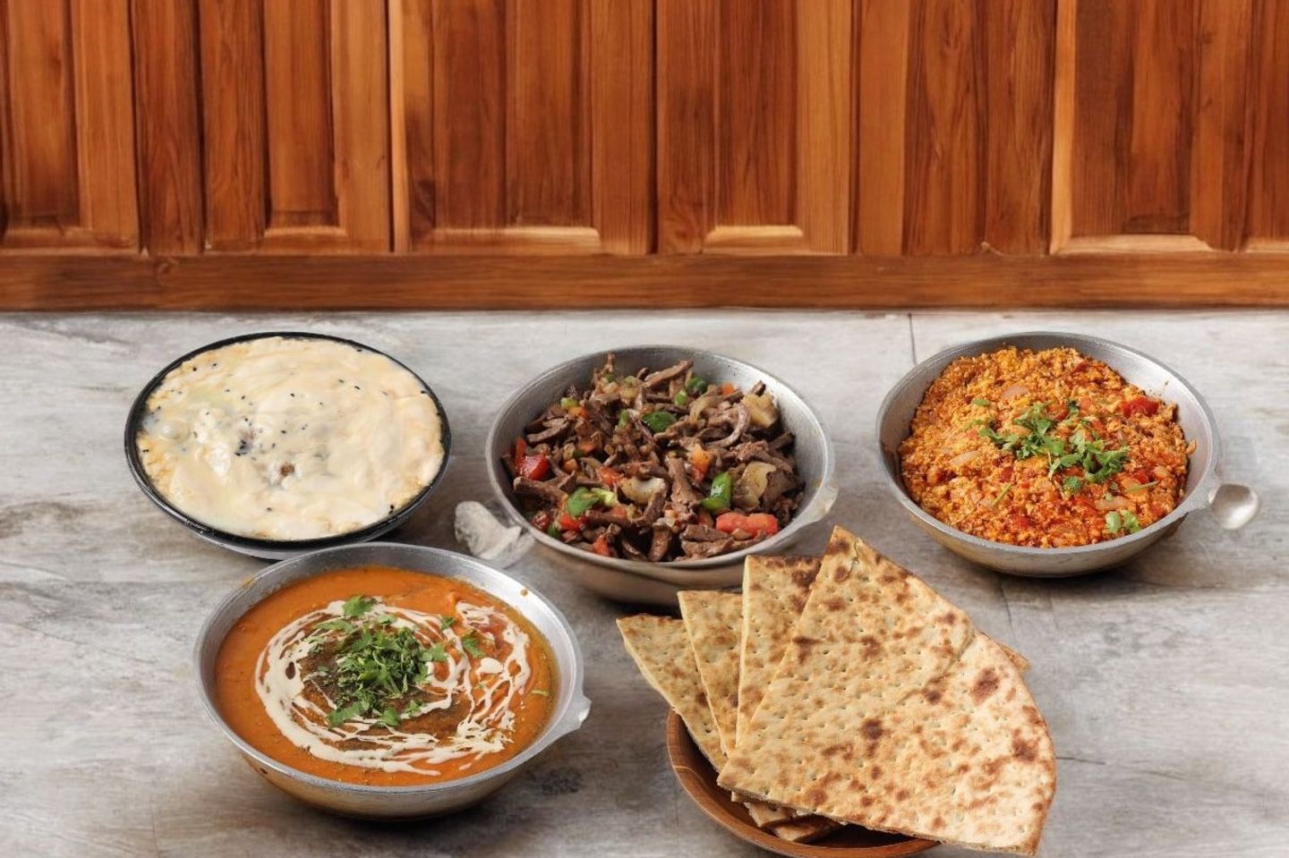 Meal For Two People