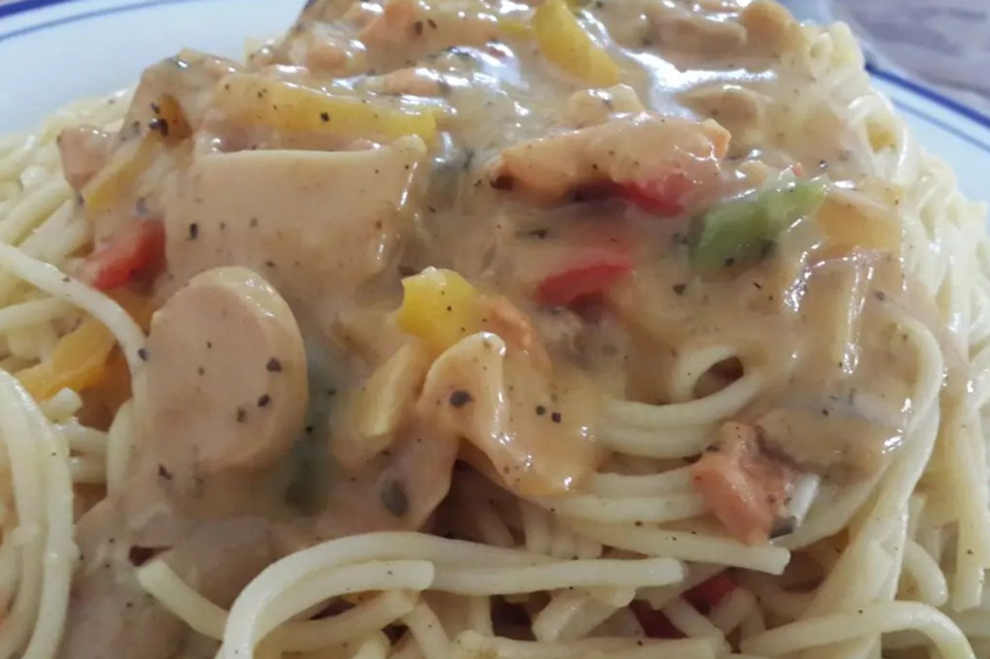 Chicken Ala King
