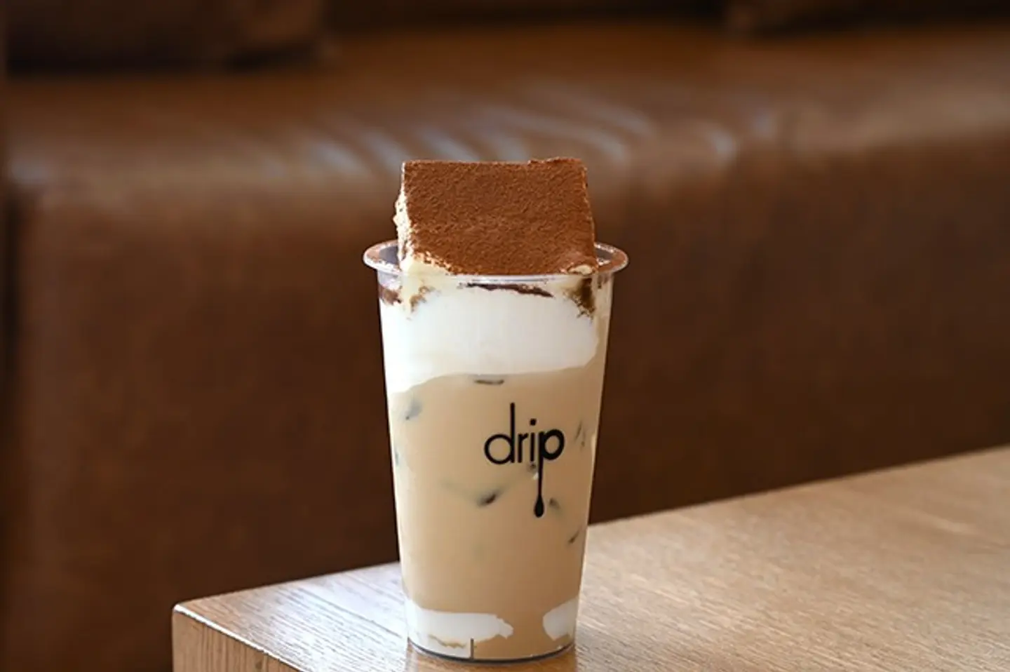 Tiramisu Latte