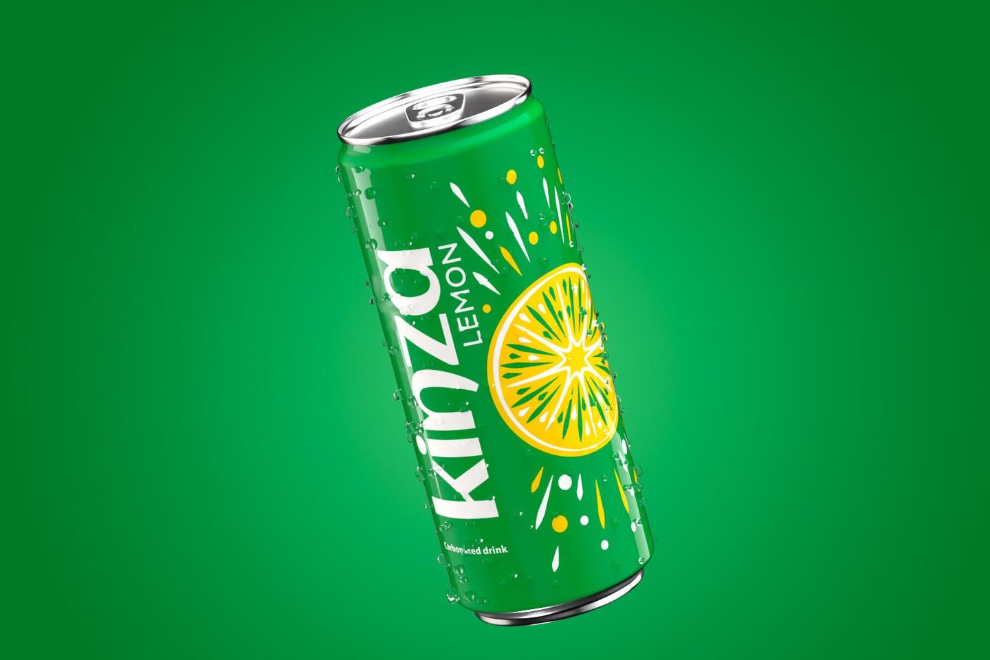 Kinza Lemon