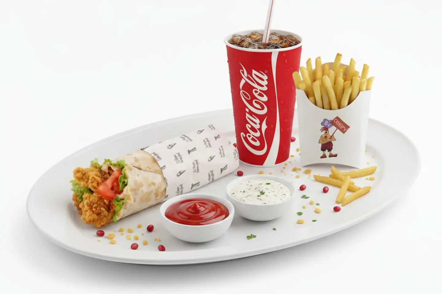 وجبة تويستر