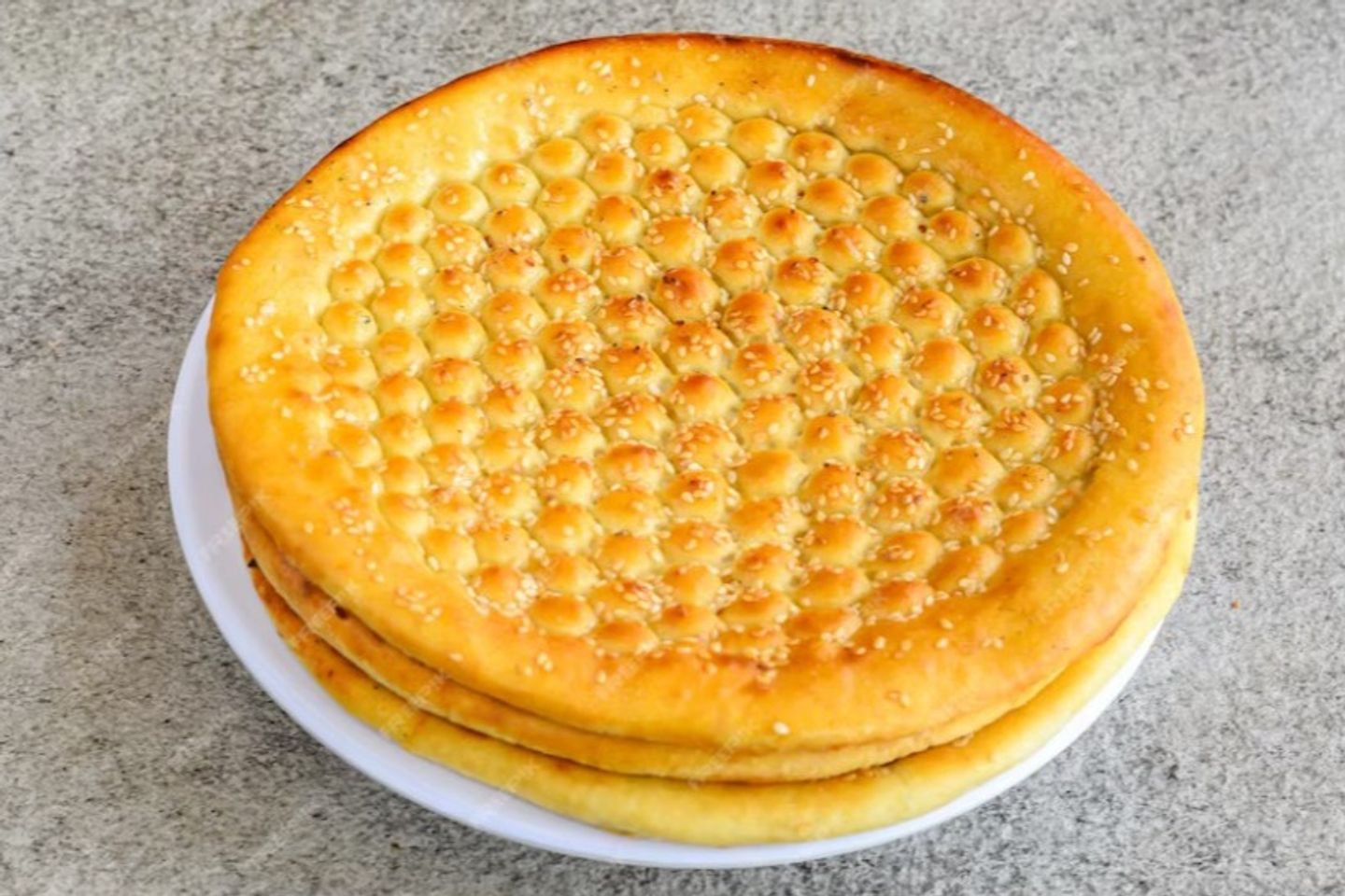 نان سمسم