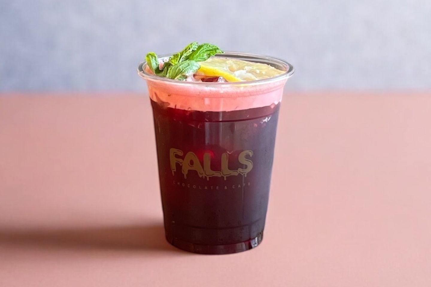 Ice Tea Hibiscus