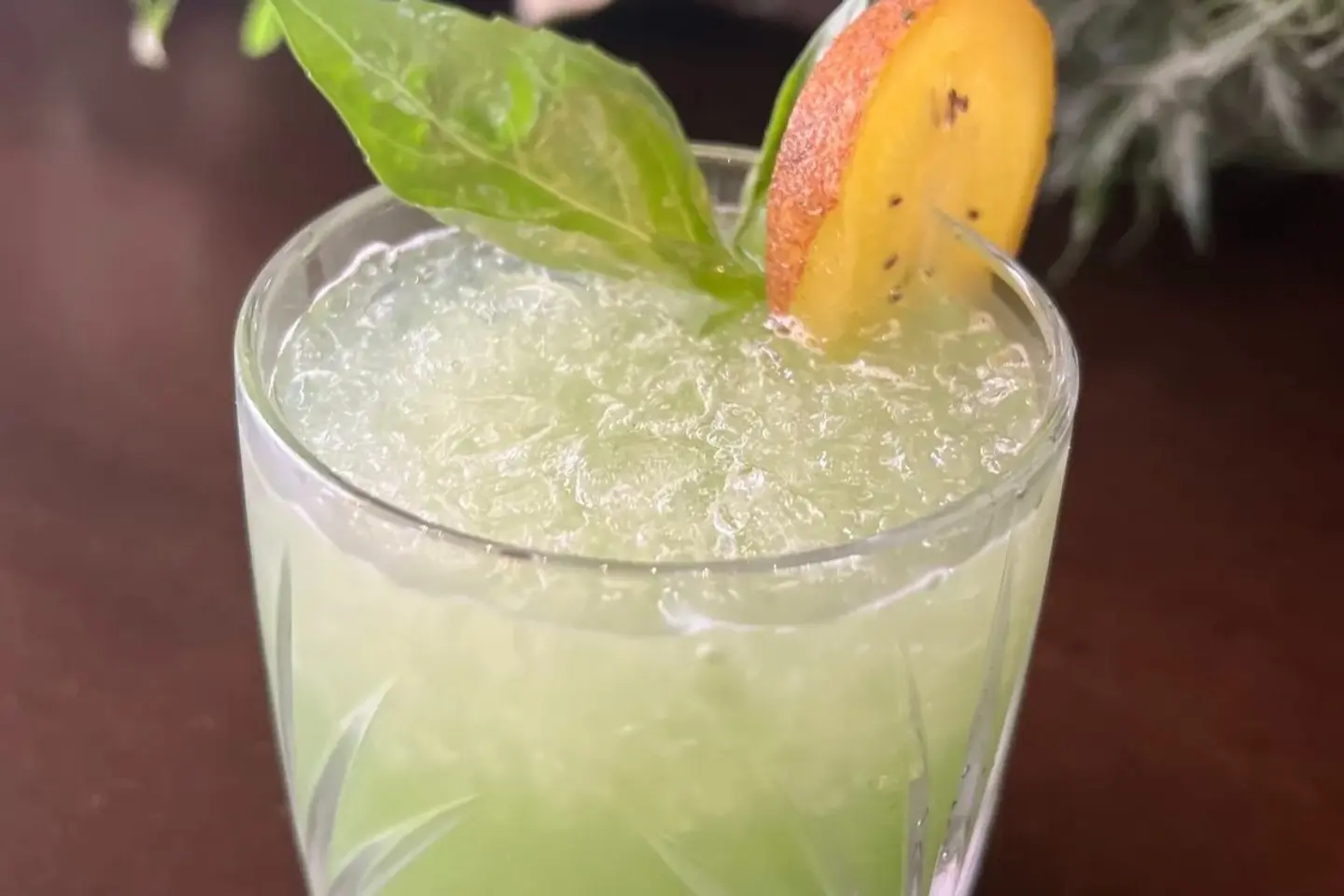 Kiwi Punch