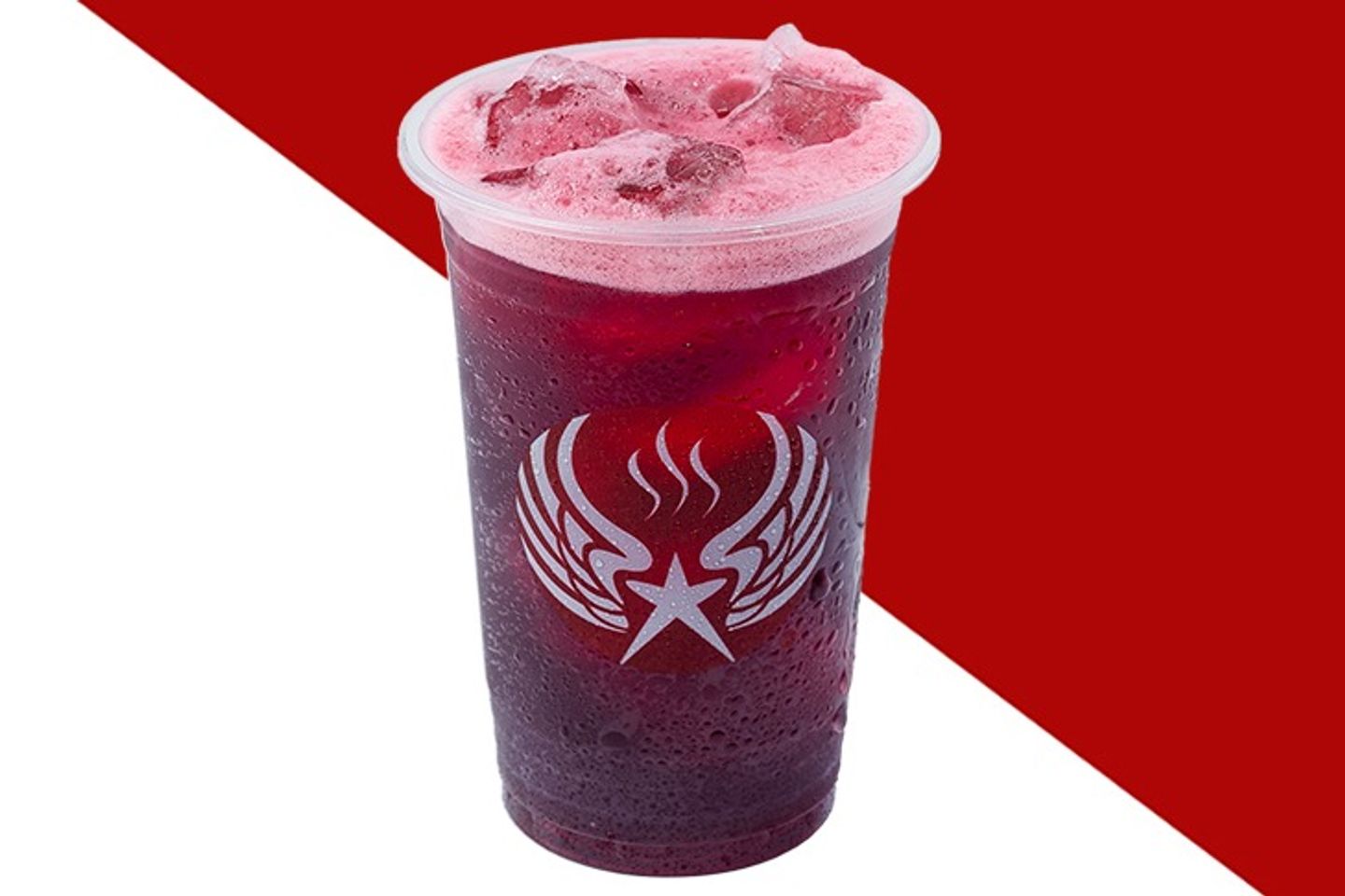 Ice Hibiscus