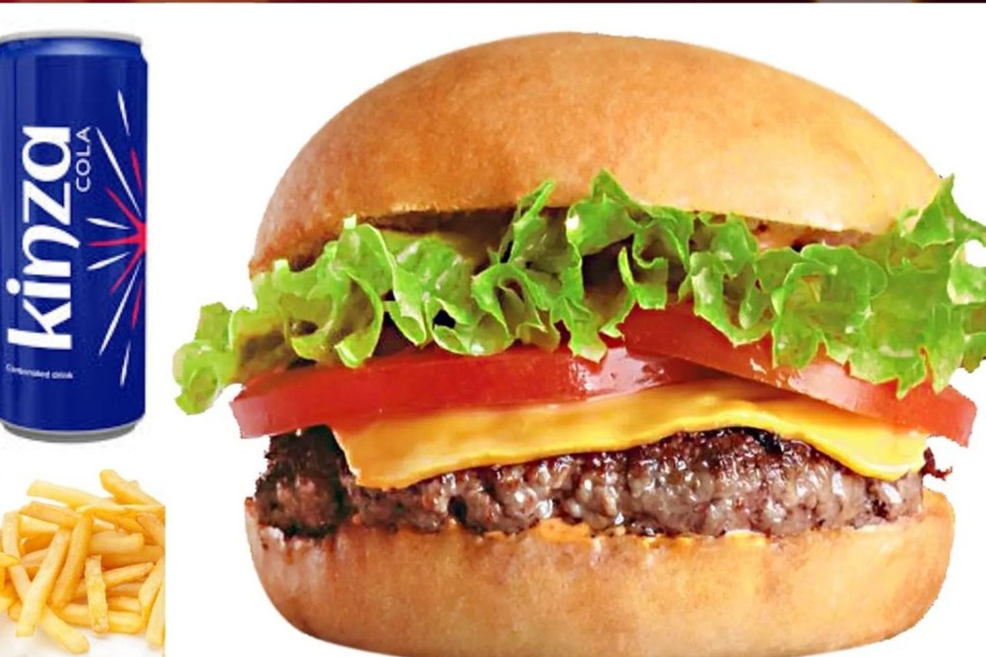 Classic Burger Meal