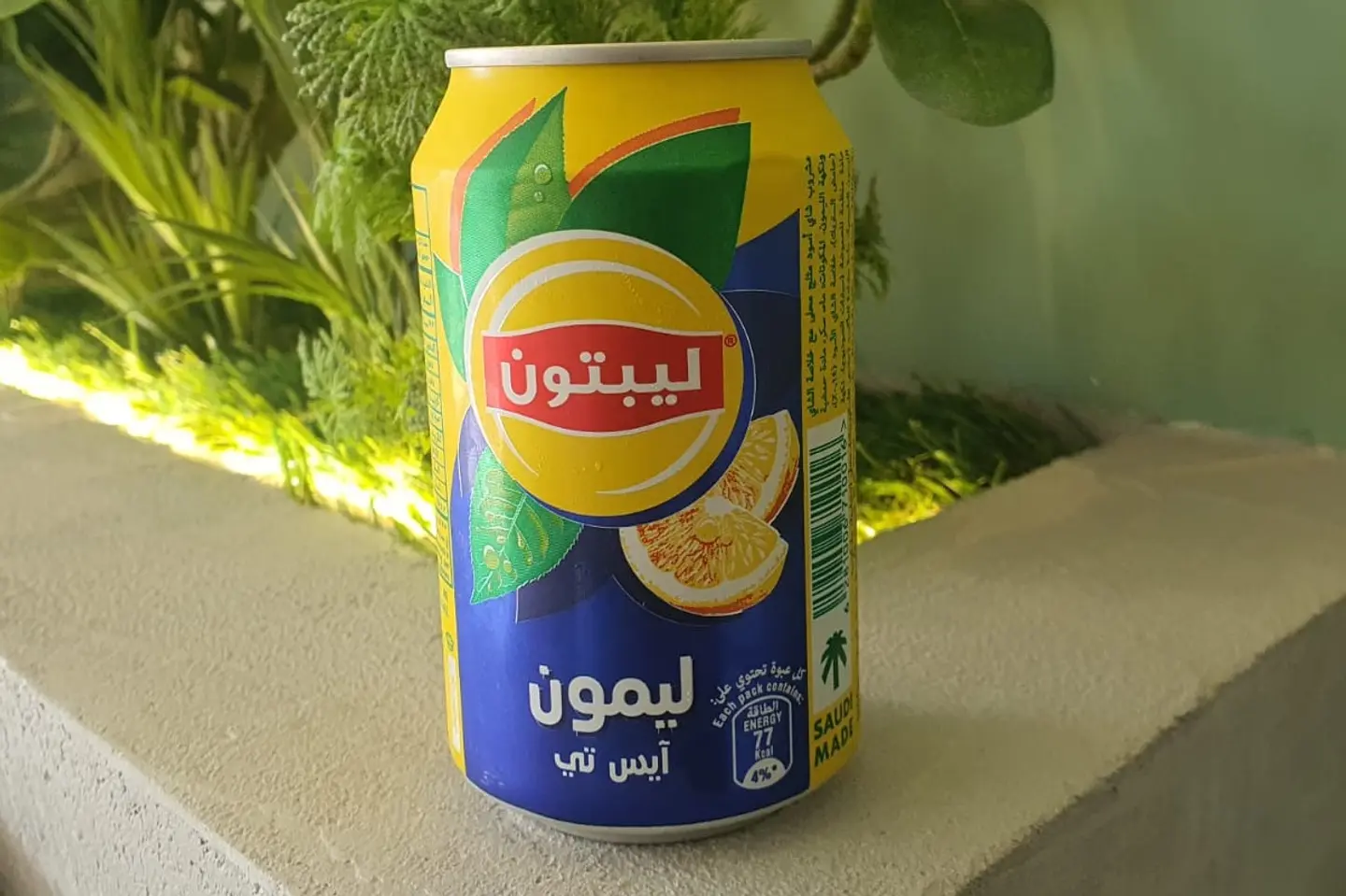 Lipton Lemon