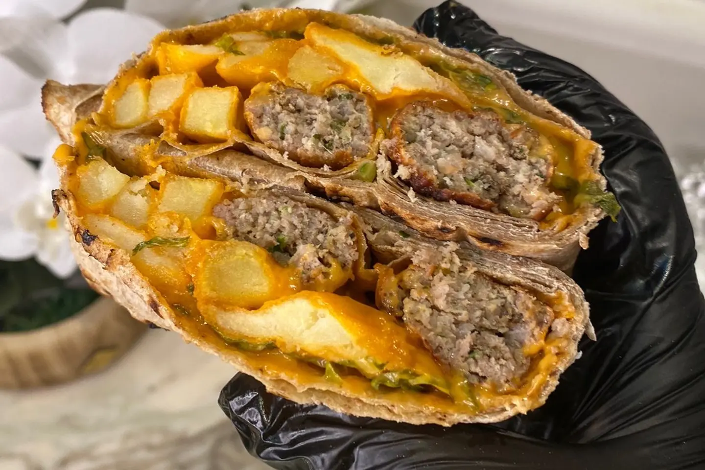 Kabab Meat Qursan