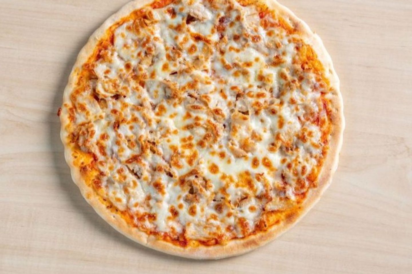 Chicken Shawarma Pizza