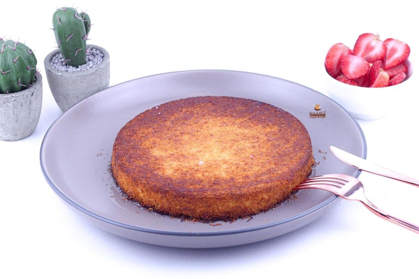Cream Konafa