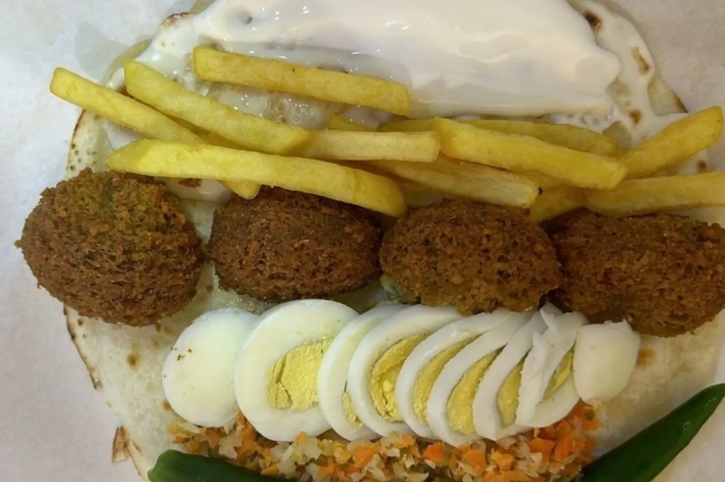 خبز المشكل الهندي