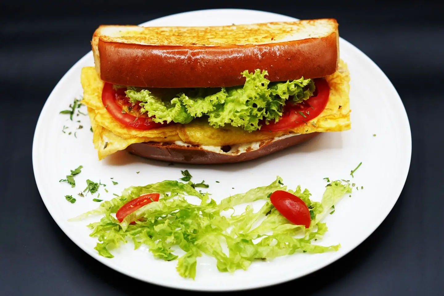 Egg Brioche