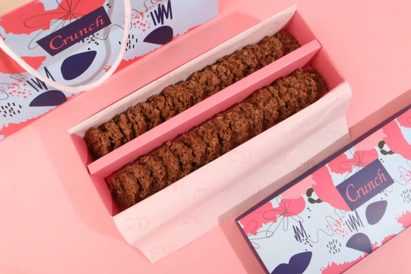 Mood Sweet Chocolate Crunch