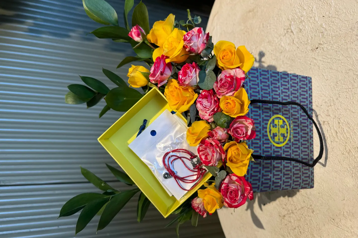 Tory Burch Bracelet With Flower