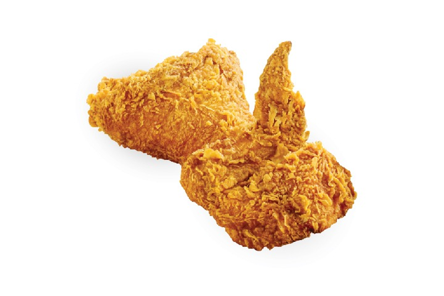 Bone In Chicken Platter 2 Pieces