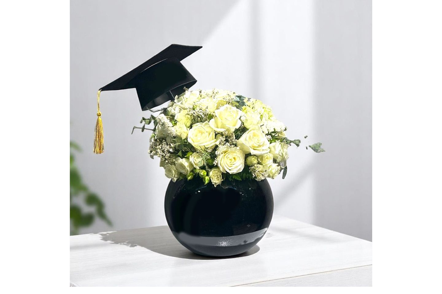 A Vase For Our Graduation