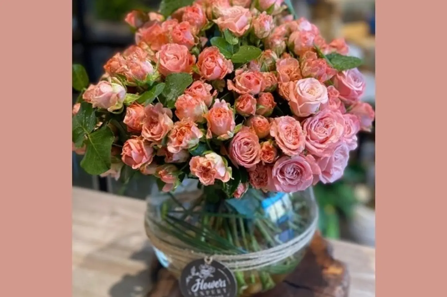 فازة البيبي روز