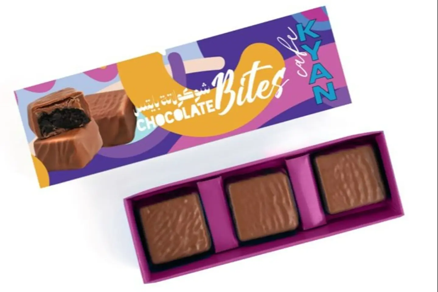 Chocolate Bites