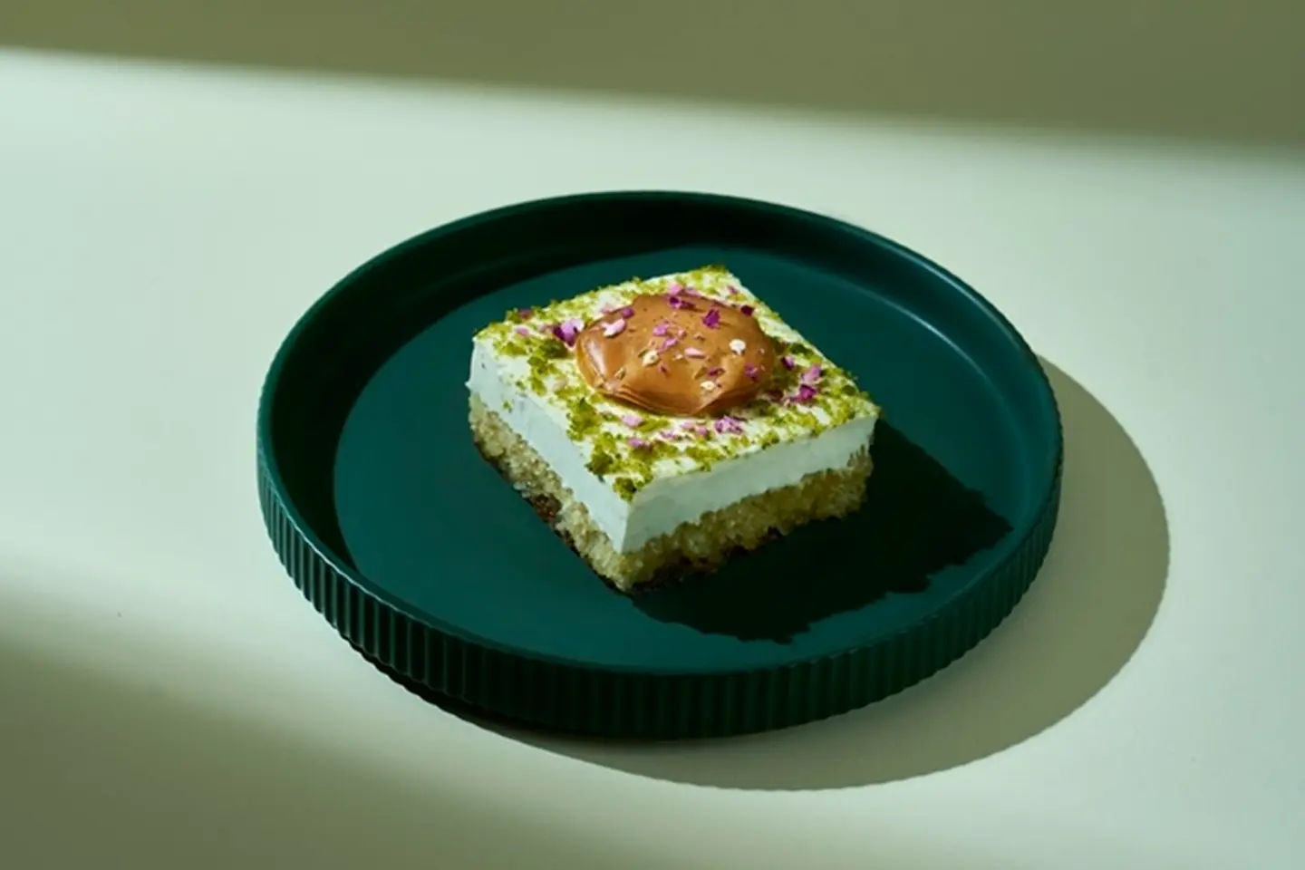 1 Slice   Basbusa Mahalabia