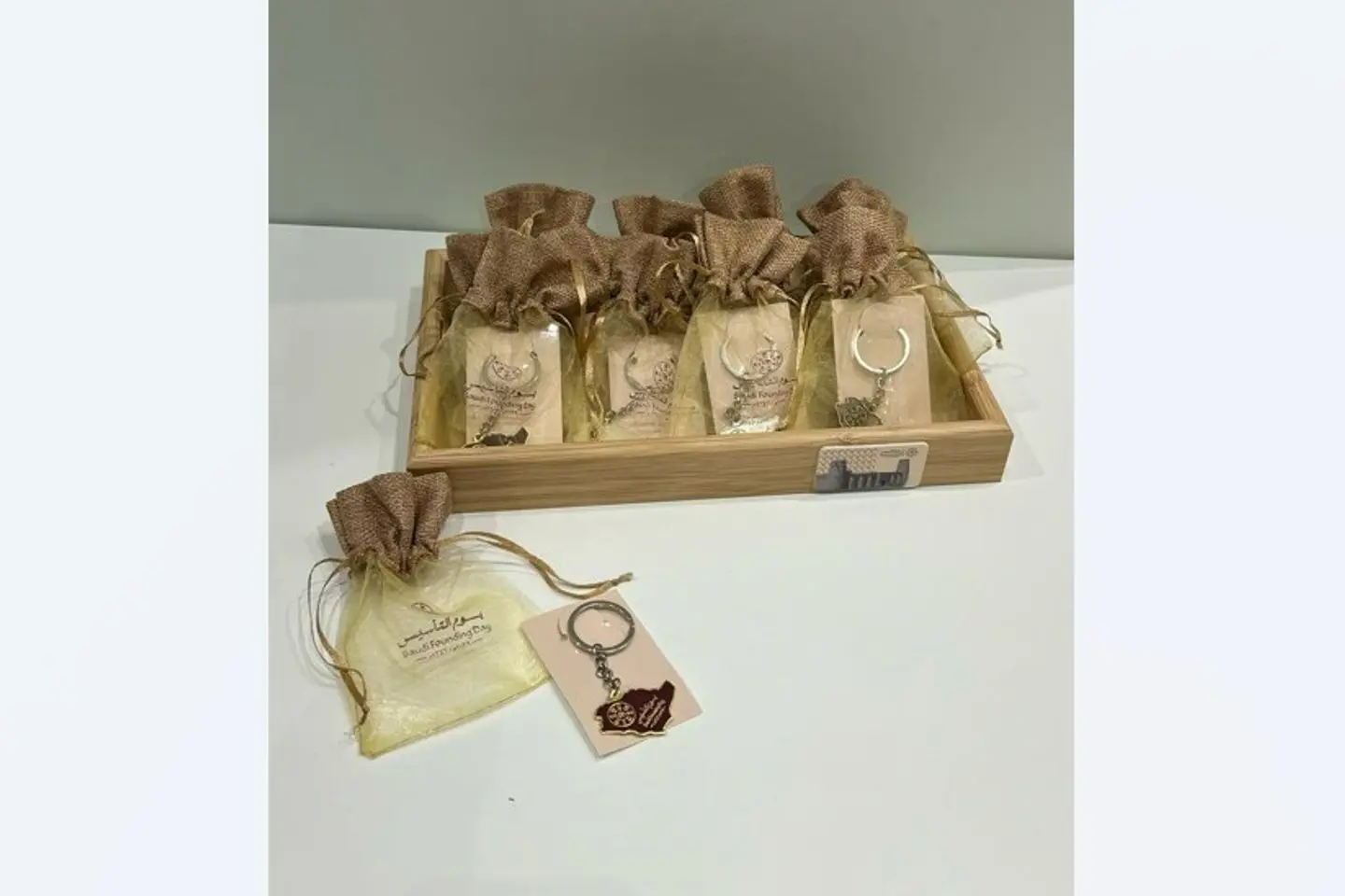 Founding Day Giveaway Tray 7