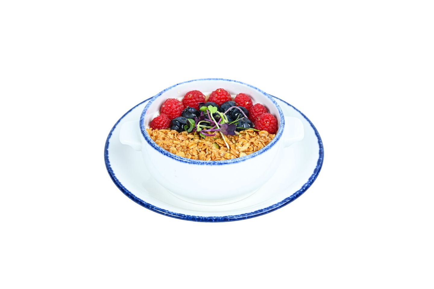 Yogurt Parfait