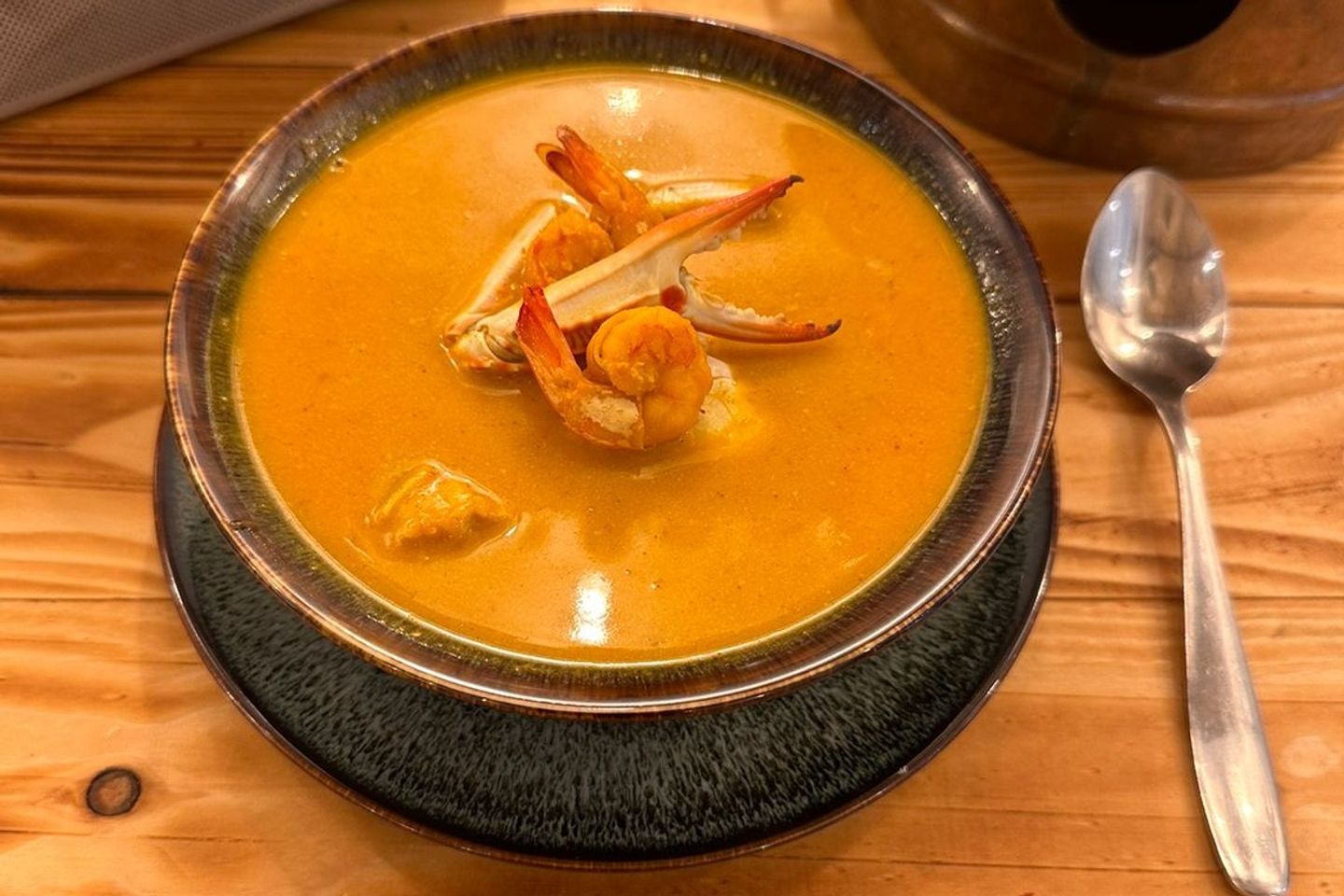 شوربة بحرية تم يم