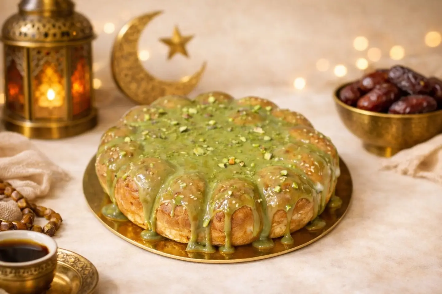 خلية الفستق