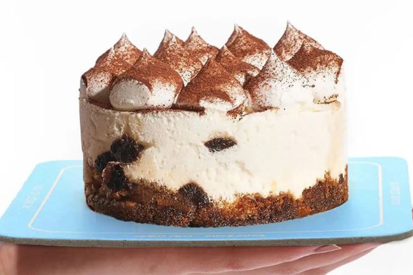 Small Tiramisu Cake
