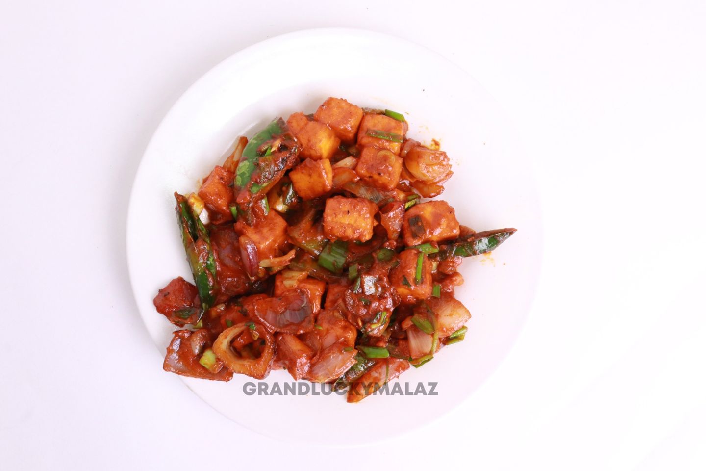 Chilly Paneer