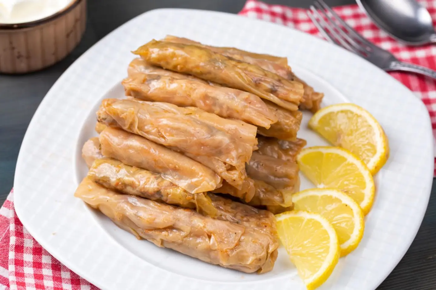 Stuffed Cabbage