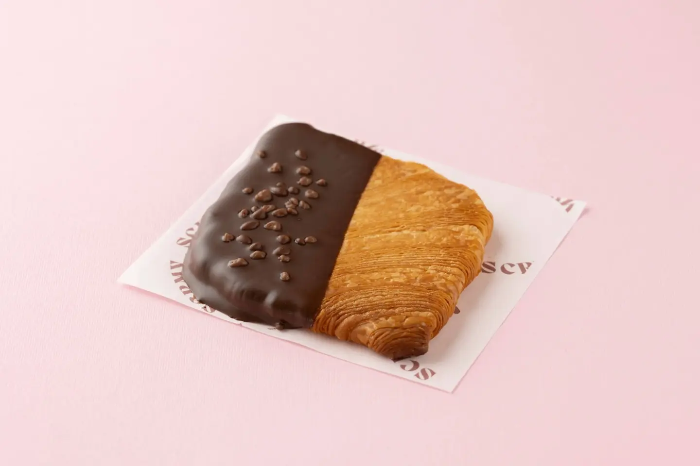 تشوكو كرشد كروسان