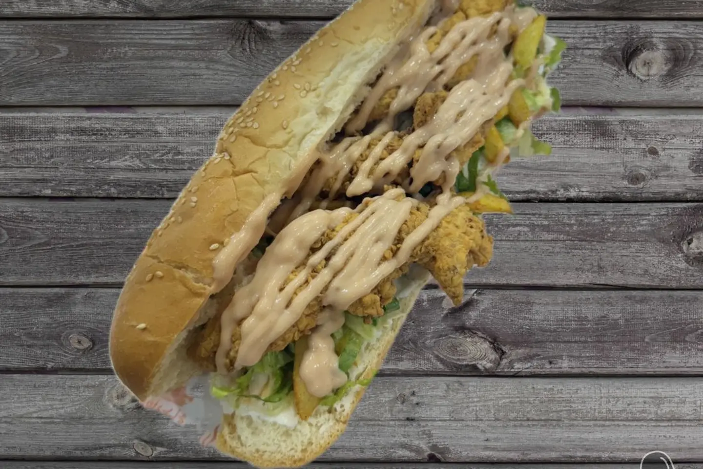 Crispy Sandwich