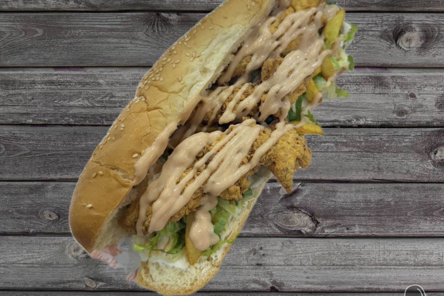 Crispy Sandwich