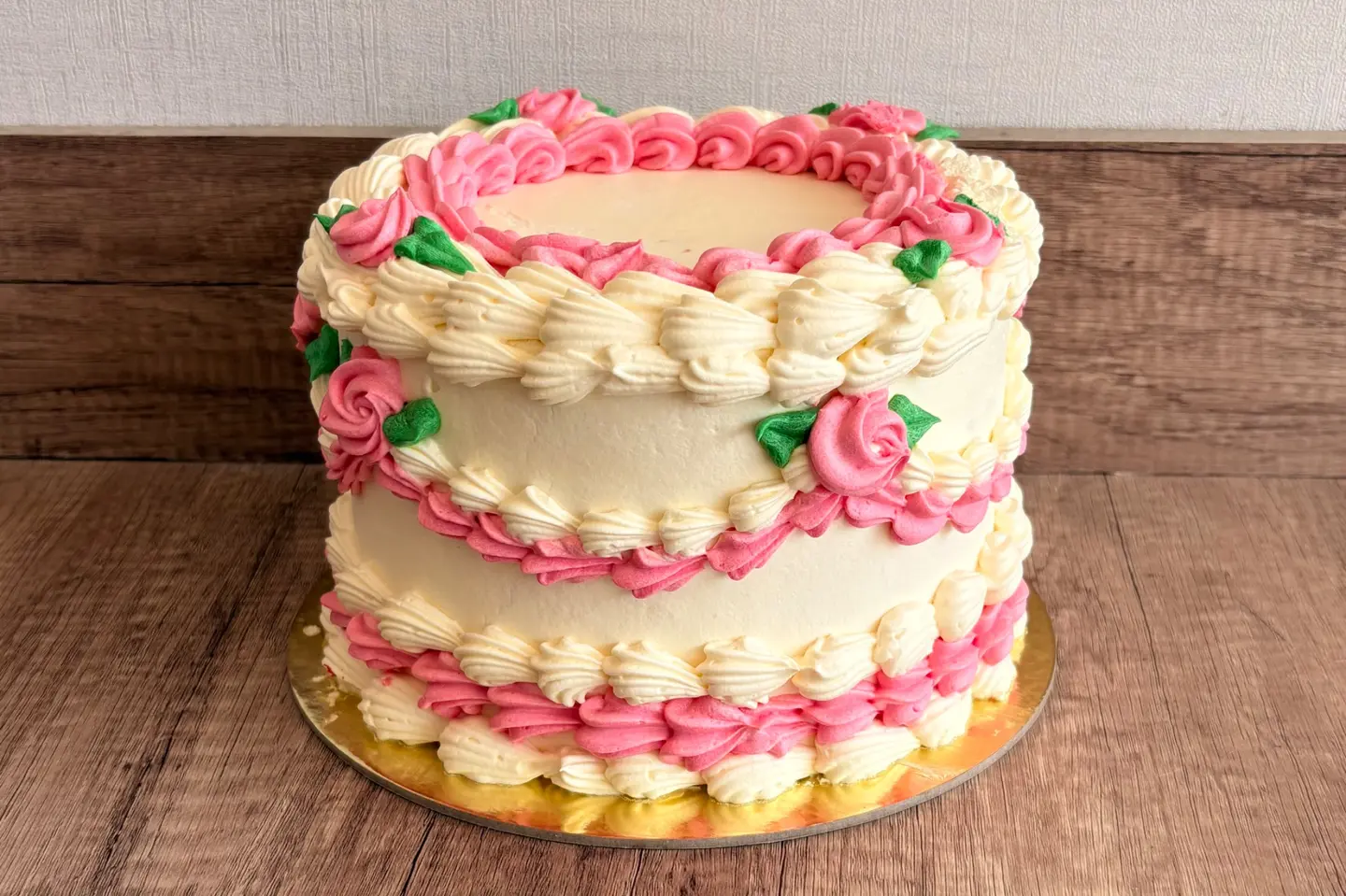 Large Cake Pink