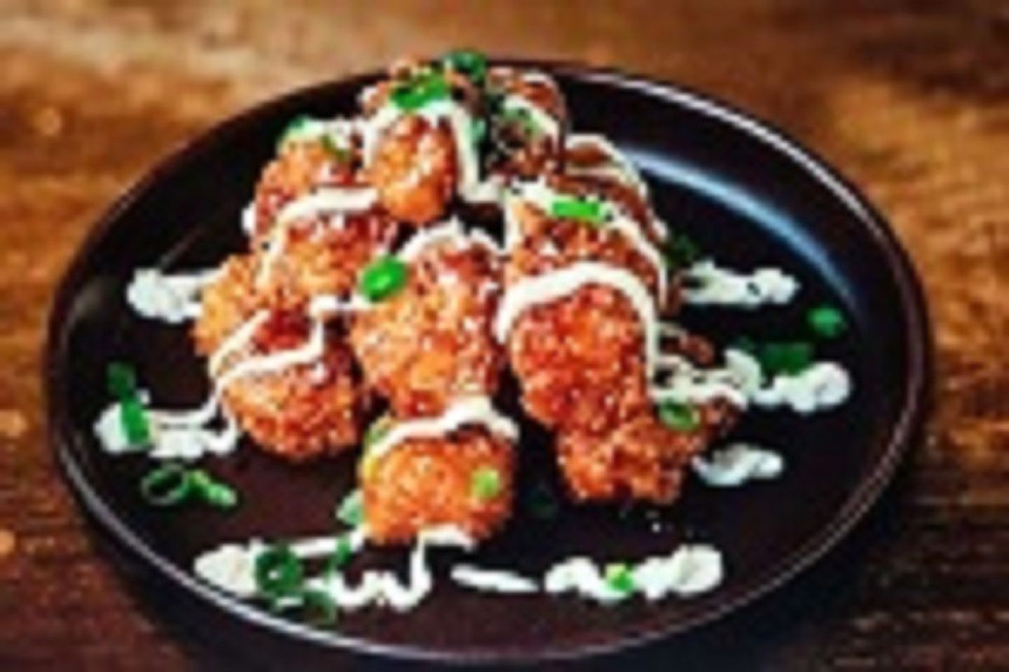 قطع دجاج الجاموس